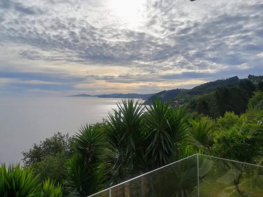 木崔库Piper Etxea Relax Mar Y Monte别墅 外观 照片